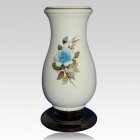 Serena Blue Vase